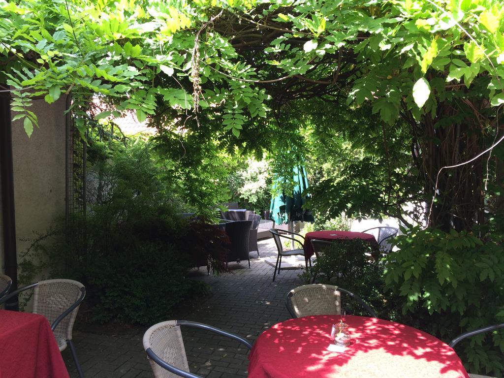 Hotel Stadt Tubingen Экстерьер фото