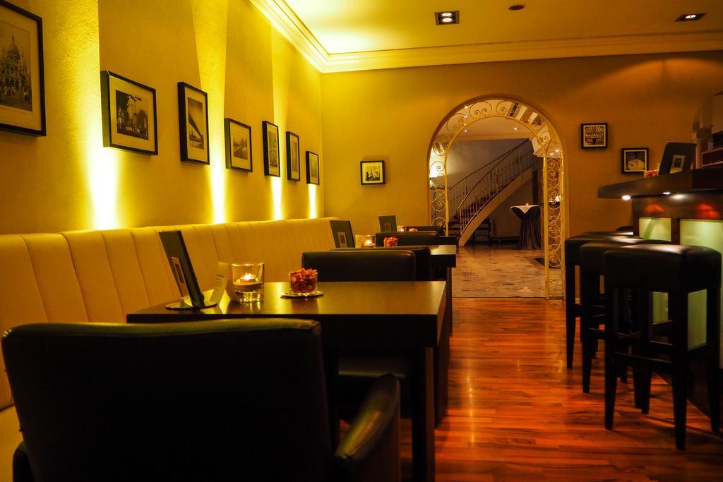 Hotel Stadt Tubingen Экстерьер фото