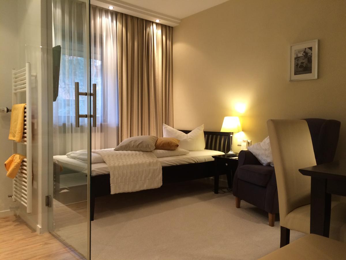Hotel Stadt Tubingen Экстерьер фото