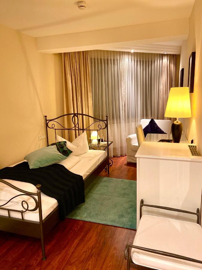 Hotel Stadt Tubingen Экстерьер фото